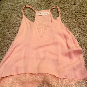 Impeccable pig tank top